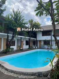 🇹🇭 Lovely stay at Hotel AONO, Chiang Mai