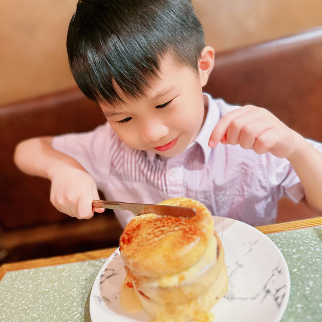 尖沙咀高質咖啡店