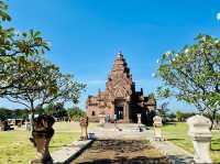 The Buriram Castle