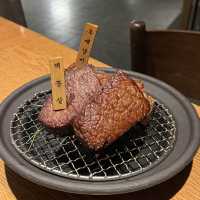 야경을 보며 즐기는 남산타워 한우 레스토랑, 한쿡