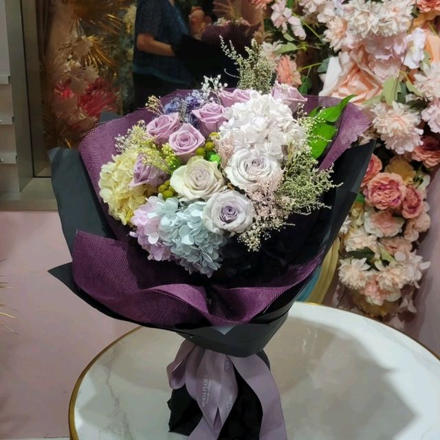 姹紫嫣红🌸🌷銅鑼灣就是偏偏有這麼美的Cafe