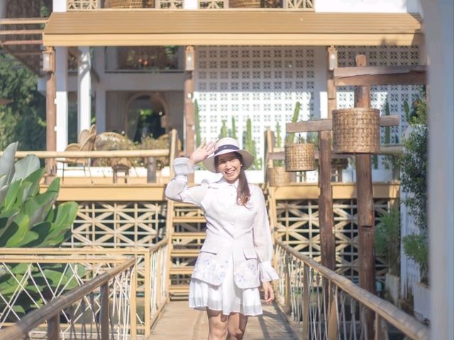 Akha Phamio Cafe เชียงราย