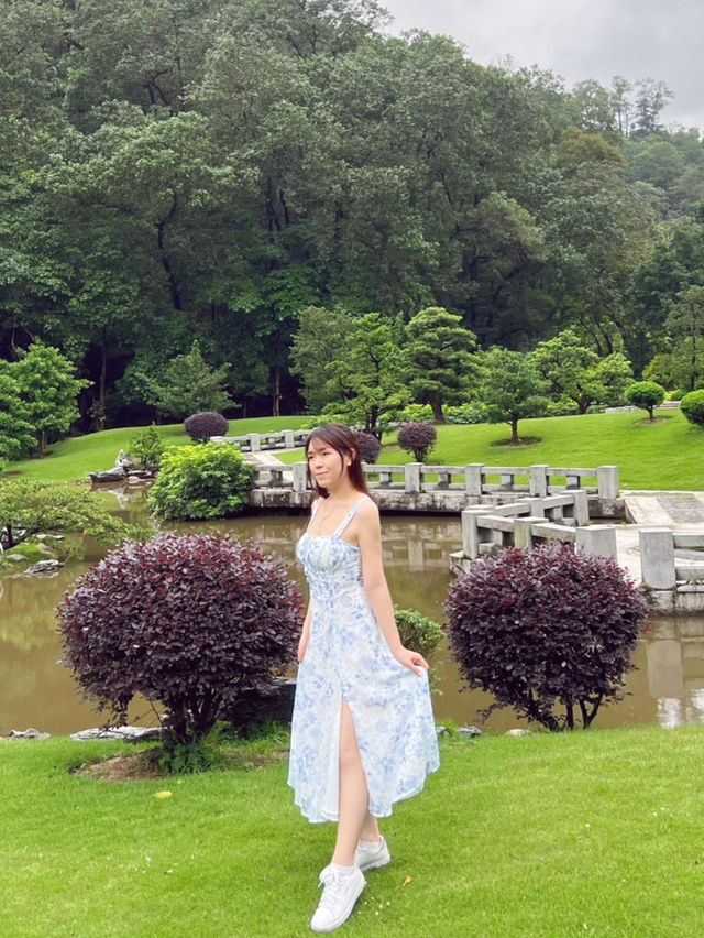 💚深圳仙湖植物園打卡攻略🌟