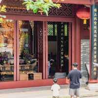 珠海康王廟：道教文化，珍貴藝術