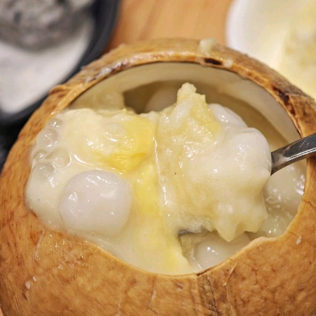 必食🤤特色😍榴槤🍮甜品 必食🤤特色😍榴槤🍮甜品