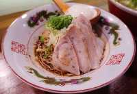 台北萬華必吃最強麵店–濟善老麵