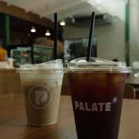Palate Coffee ☕️ Roaster BKK คาเฟ่ย่านห้วยขวาง 