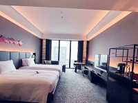 Experienced ultra luxury Conrad hotel in Osaka