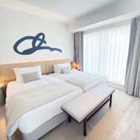 Experienced Zentis Osaka instagrammable hotel 