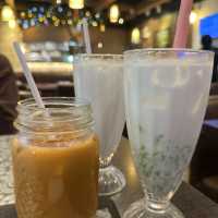 旺角覓食樓上舖泰餐