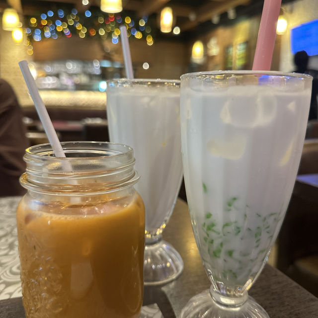 旺角覓食樓上舖泰餐
