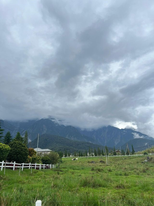 Unveiling Kundasang A Journey of Astonishment