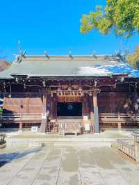 【青葉神社/宮城県】カッコいい！龍と伊達政宗公