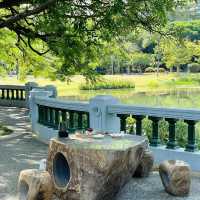 【澳門景點】𧙗漢公園：自然美景、難忘回憶！
