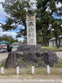 【京都】朝に参拝したらほぼ人がいなかった