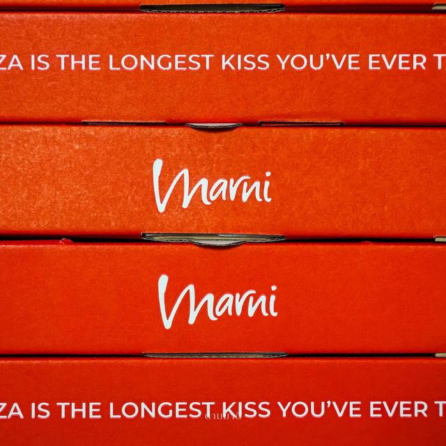 MARNI 🍕