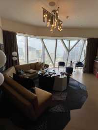 🌟🏨💖 奢華驚喜 — 澳門新濠影滙W酒店 🎁🍷🌆