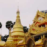 วัดธรรมิการามพม่า