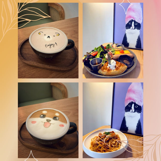 西貢打卡特色咖啡店