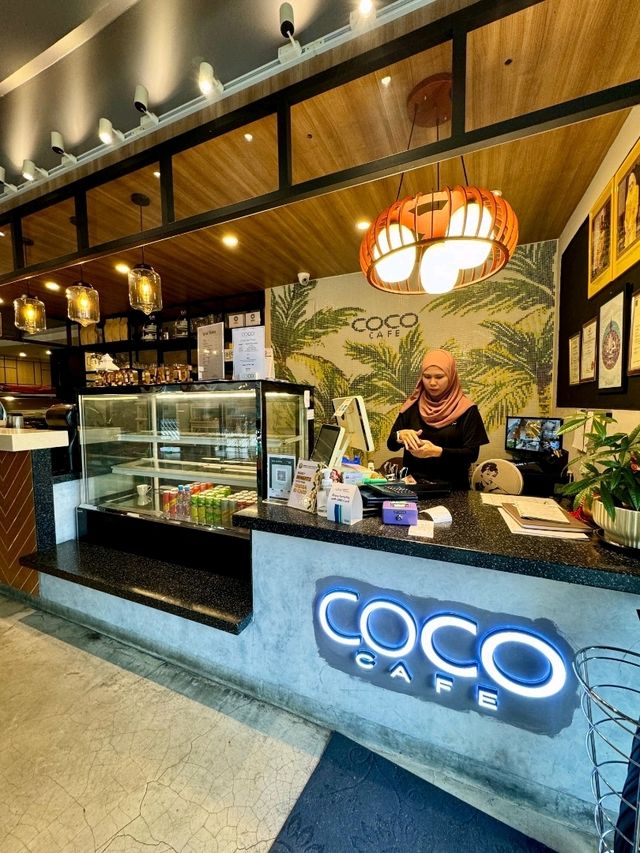 Coco Cafe