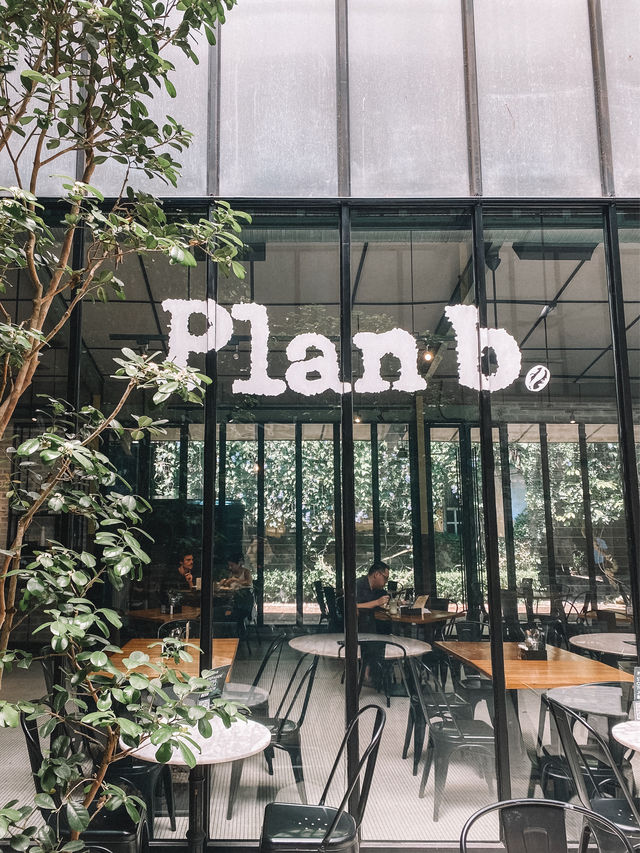 Cafe Hunting | Plan B Ipoh 🪴