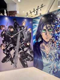 งาน "Attack on Titan, 10th Anniversary"สาวกไททัน
