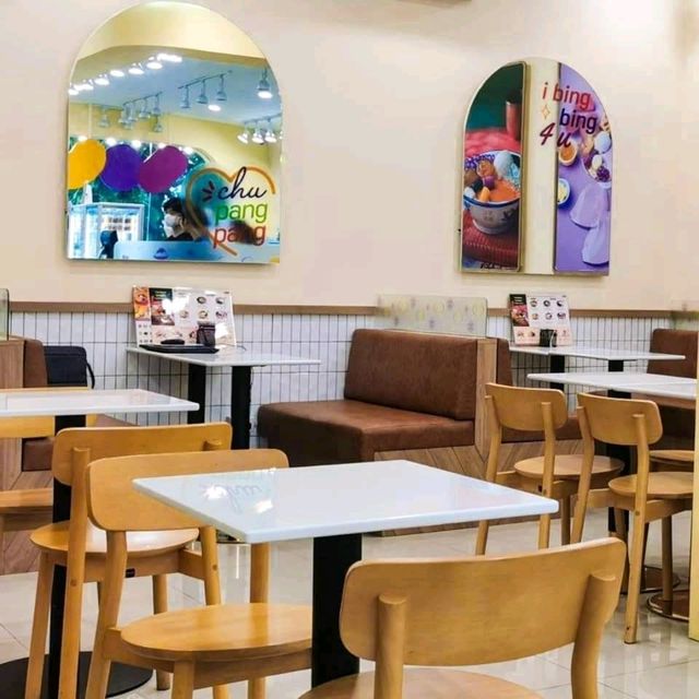 พามาทานขนมหวาน แถวพรานนกตัดใหม่