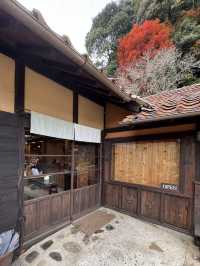 【山口 古民家レストラン】のどかな風景に癒される