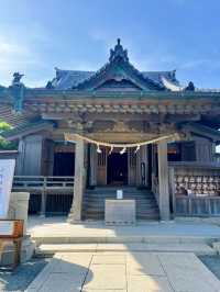 【神奈川】絶景✨最強パワスポで恋愛運アップ🤍海辺の神社