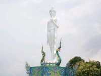 ไหว้พระ ขอพรที่สำนักสงฆ์เขาพระครู
