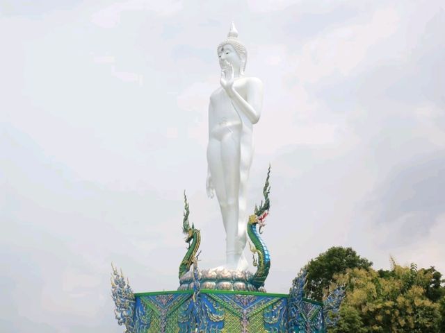 ไหว้พระ ขอพรที่สำนักสงฆ์เขาพระครู
