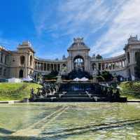 Palais Longchamp: A Family Adventure in Marseille's Jewel