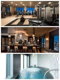 「Conrad Osaka」：奢華酒店，理想住宿選擇