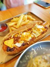 大埔隱世小店 - 必試「招牌辣牛肉醬熱狗🌭」