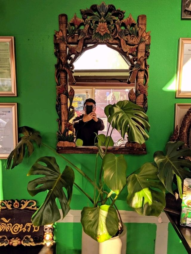 紐西蘭基督城-道地歡愉的泰國菜：Thai Orchid Restaurant