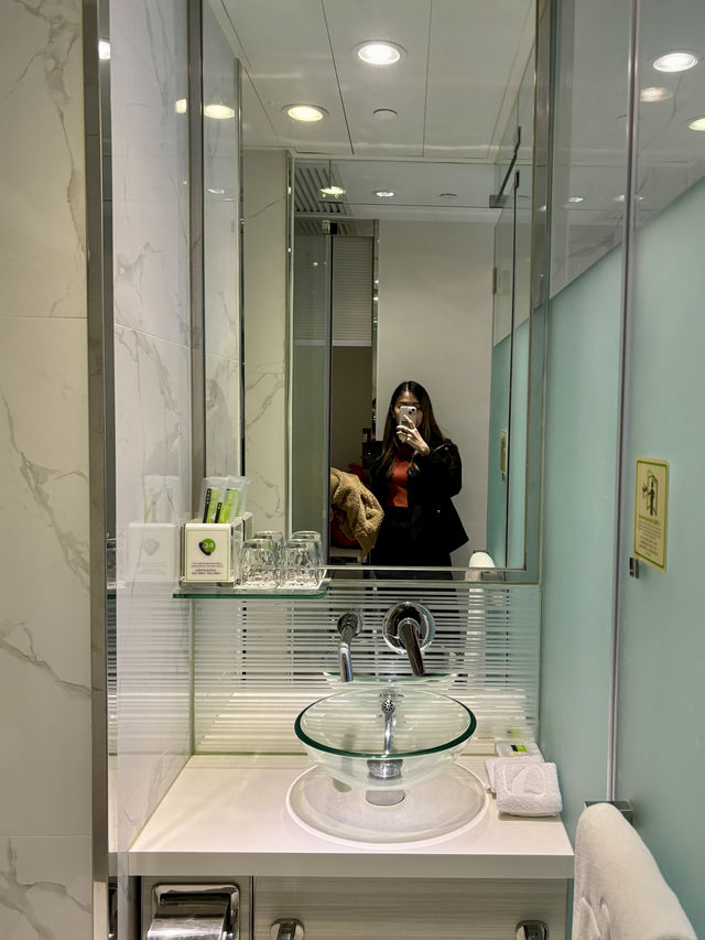 Iclub To Kwa Wan Hotel