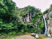 The Okgye Falls 옥계폭포