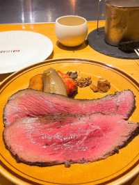 【福岡グルメ】石窯で火入れされた肉は秀逸