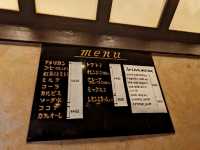 日本大阪-黑門市場旁的炭火焙煎珈琲：明日香