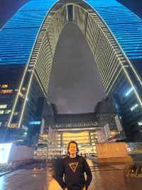 Suzhou Icon Skyscraper