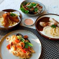 รีวิว Holiday inn Express ที่พักระยอง มาบตาพุด