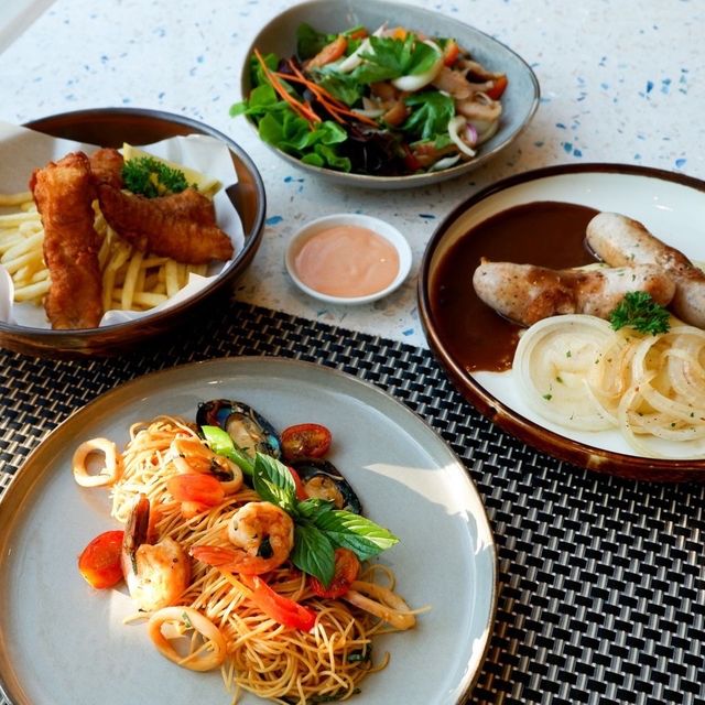 รีวิว Holiday inn Express ที่พักระยอง มาบตาพุด