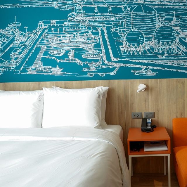 รีวิว Holiday inn Express ที่พักระยอง มาบตาพุด