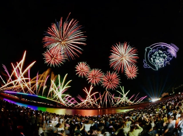2024澎湖國際海上花火節