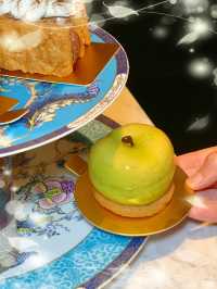 《陳家廚房中西合璧下午茶》