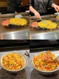 「秋田鐵板燒專門店，餐廳環境好」