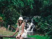 น้ำตกภูสอยดาว อุทยานแห่งชาติภูสอยดาว