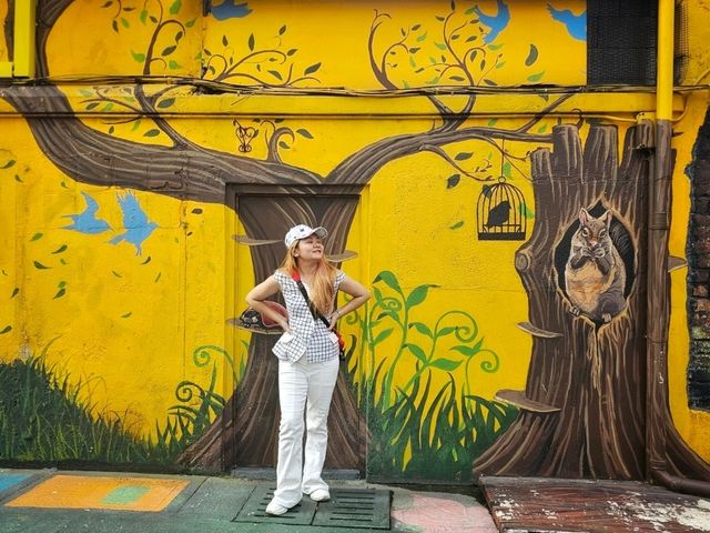 Street Art ....