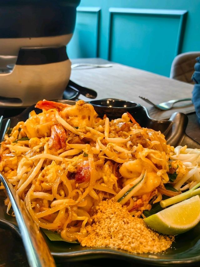 Michelin Select Award Winner - Malai Thai Cuisine