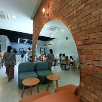 S-CURVE café at Korat 